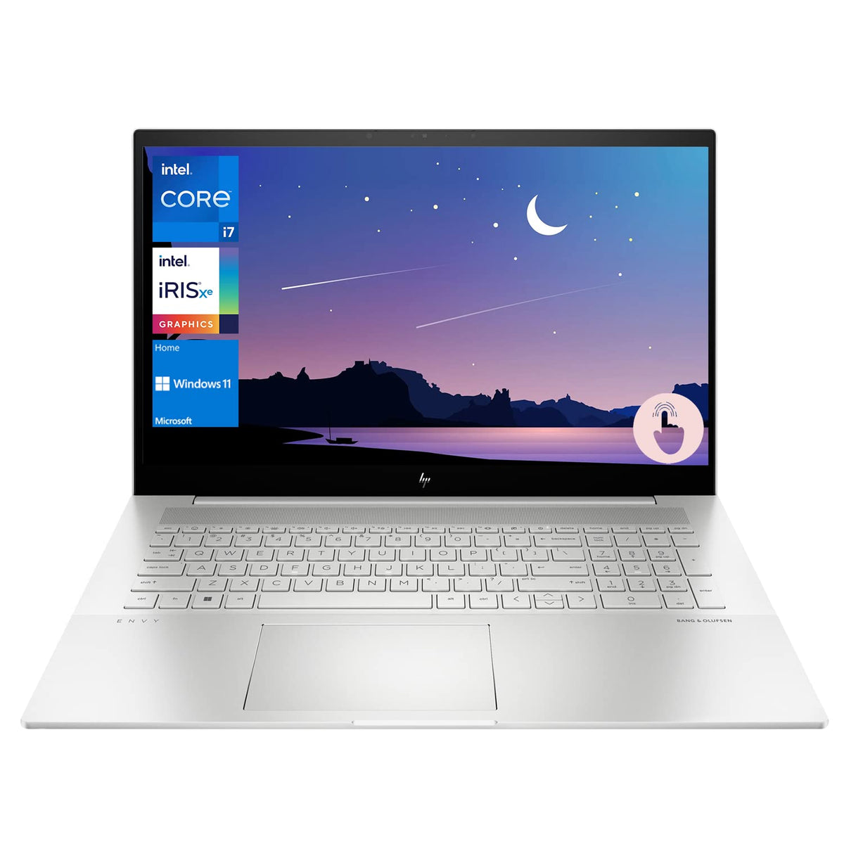 17.3" FHD Touchscreen Intel Core i7 16GB RAM 1TB SSD Laptop C980