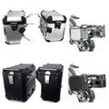 110L Aluminum Panniers Side Boxes R55136
