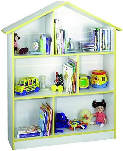 Dollhouse Bookcase O36447
