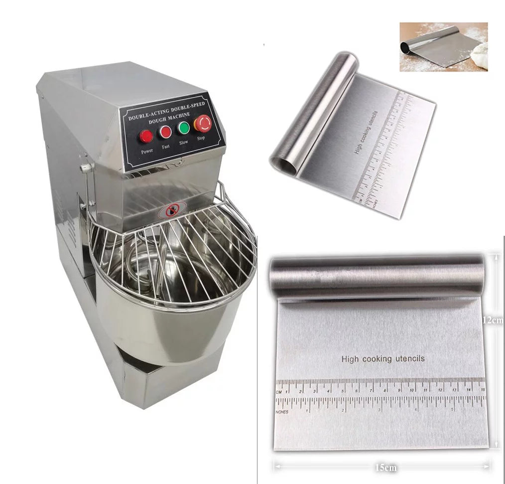 20 QT Electric Dough Mixer O7324