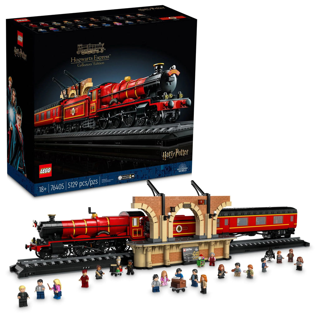 Collectors' Edition Steam Train Set A1437