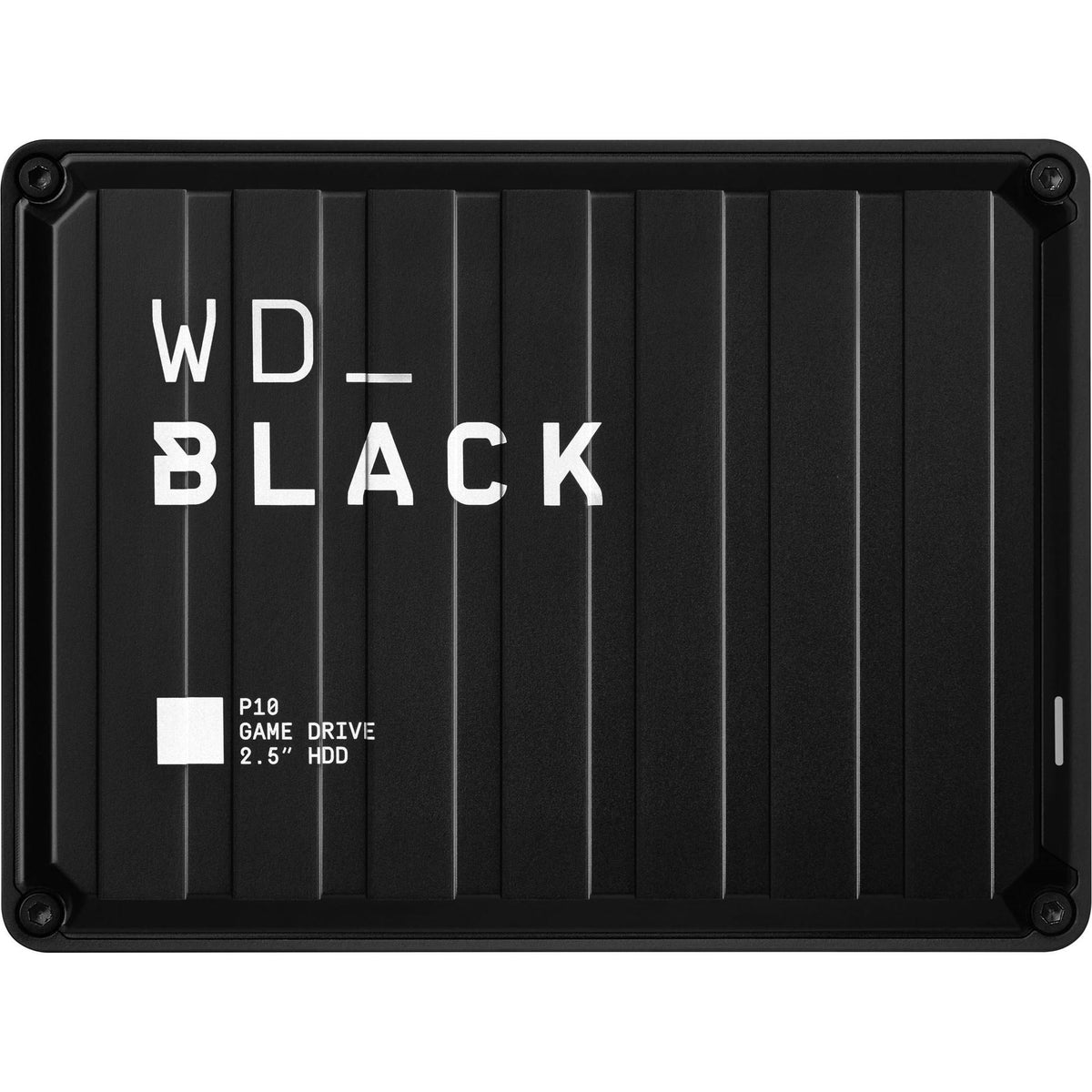 Black 2TB Portable Game Drive K174