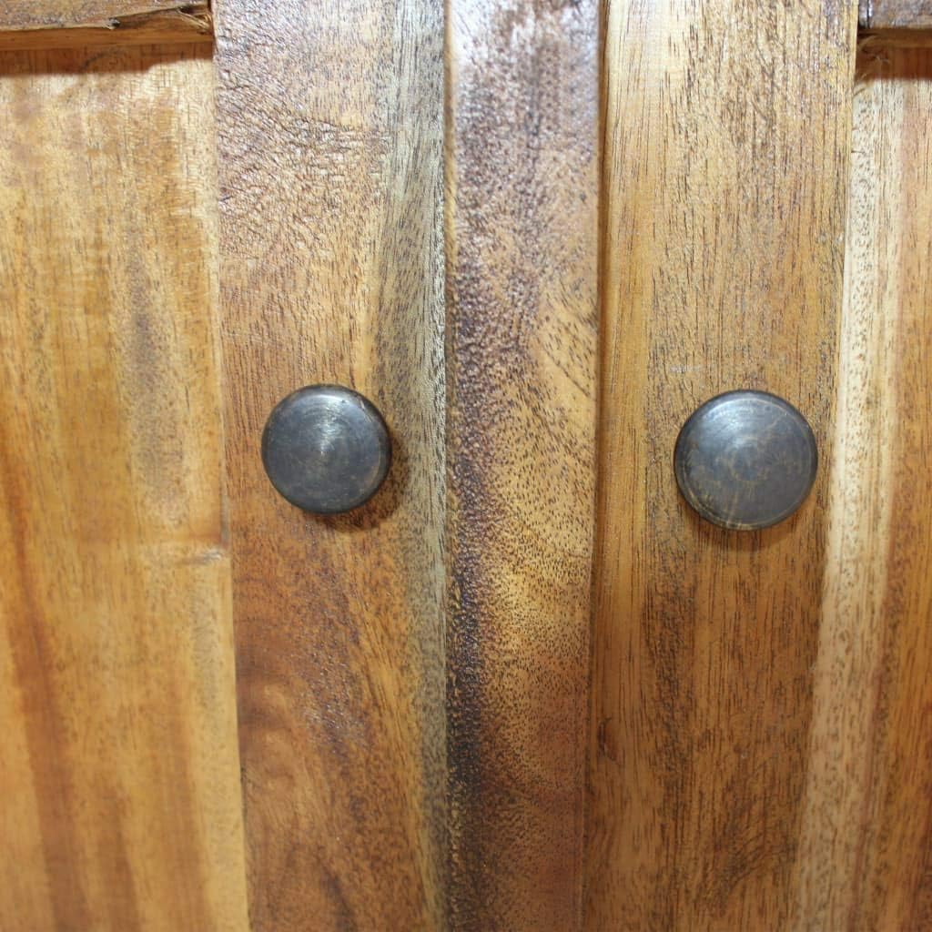 Solid Reclaimed Wood Sideboard A2824