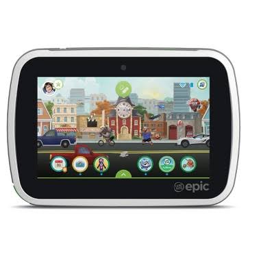 Learning Tablet - 16 GB - Green Y487226