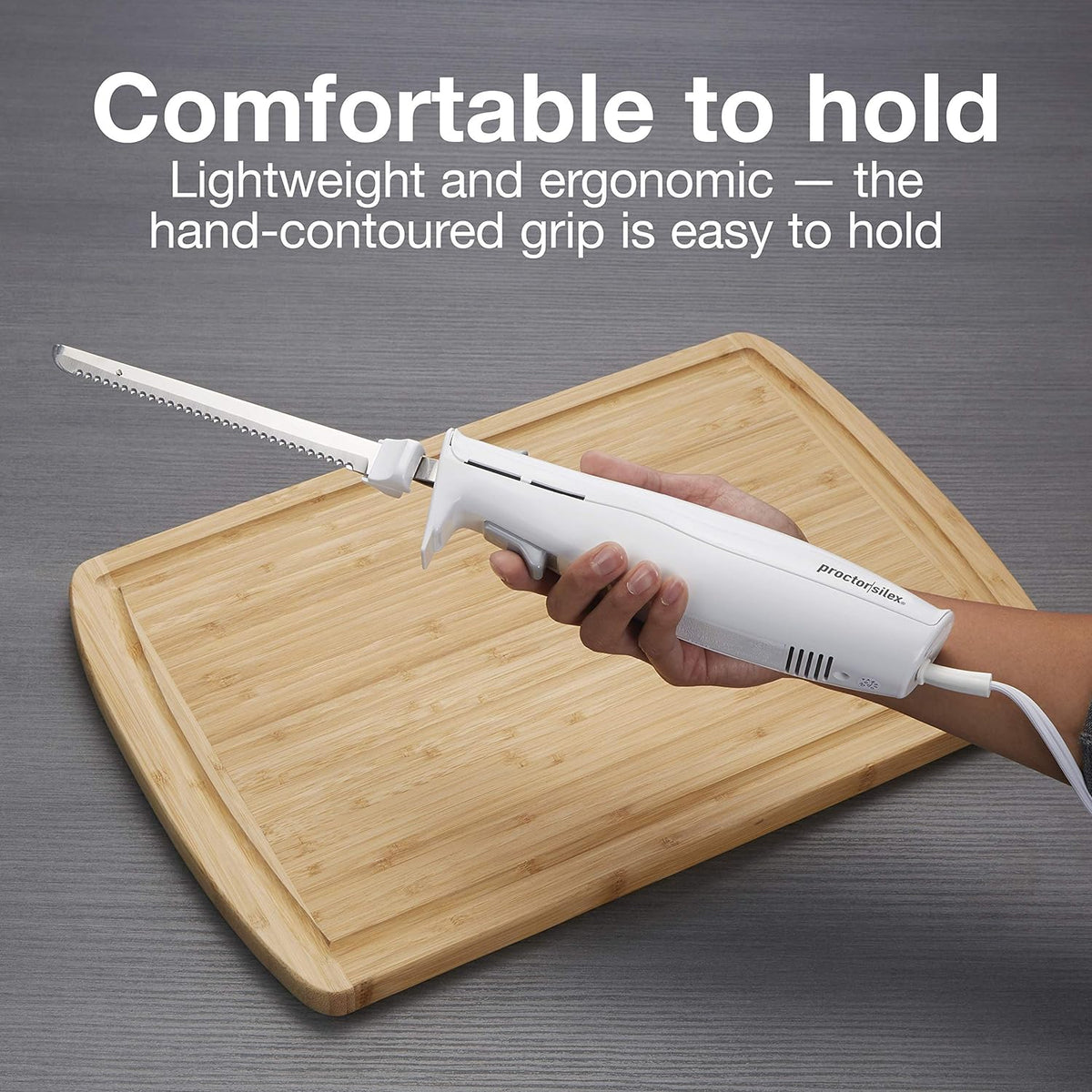 Electric Knife M6825