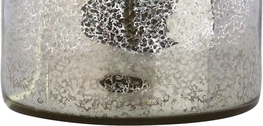 Mercury Glass LED Table Lamp O546230