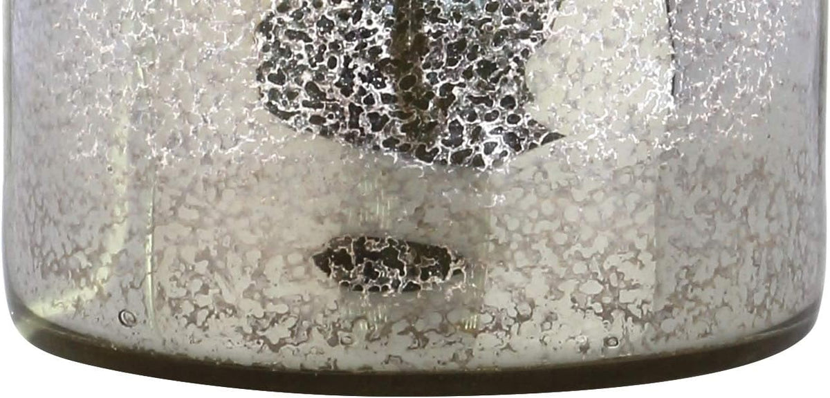 Mercury Glass LED Table Lamp O546230