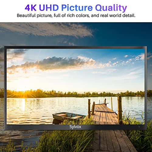 55 inch 4K Waterproof Outdoor Smart TV L176