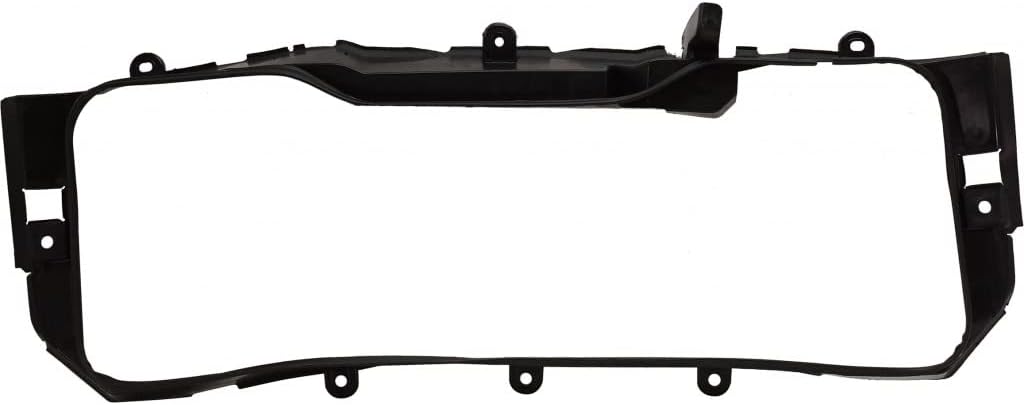 Textured Black Grille Support U2530