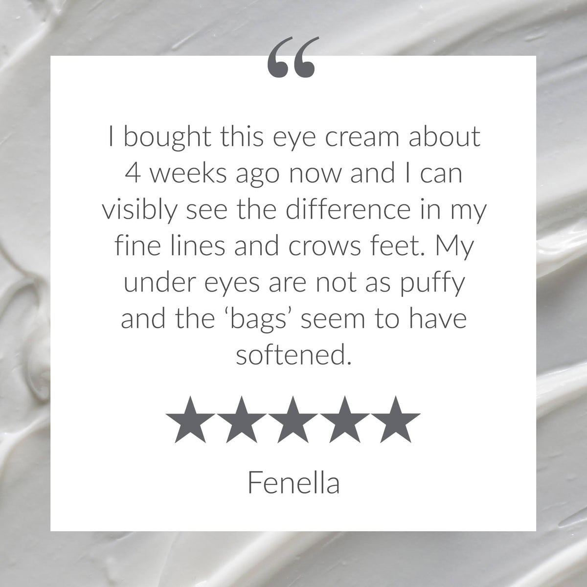 Lifting Eye Cream 0.5 fl oz A196