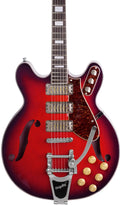 Vintage Redburst Electric Guitar U900313