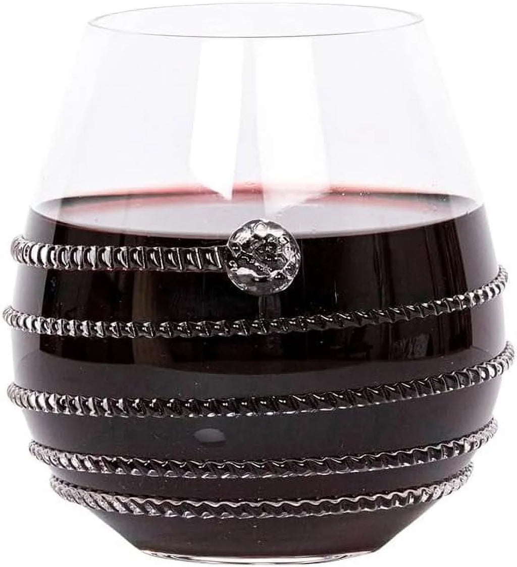 Stemless Red Wine Glass B66034