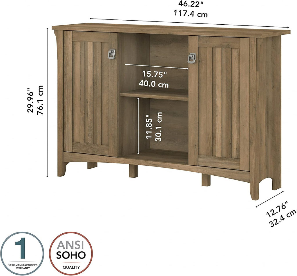 Accent Storage Cabinet with Doors Y844174