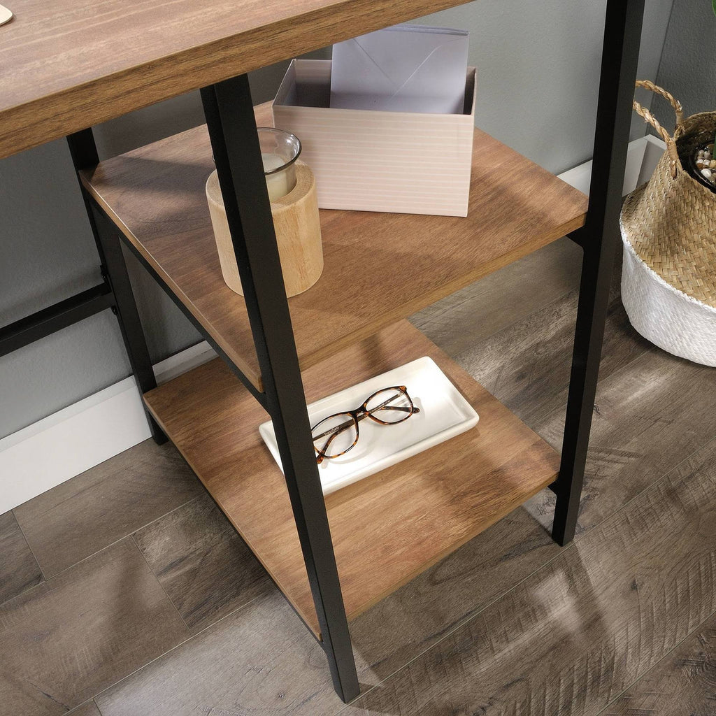 Single Pedestal Desk Z596