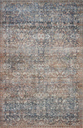 Denim Spice 2'6 x 9'6 Rug I895