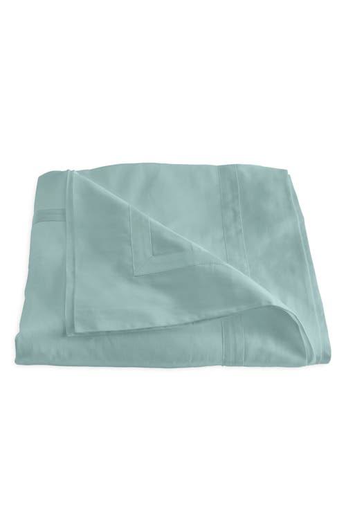 Aquamarine King Duvet Cover Z496