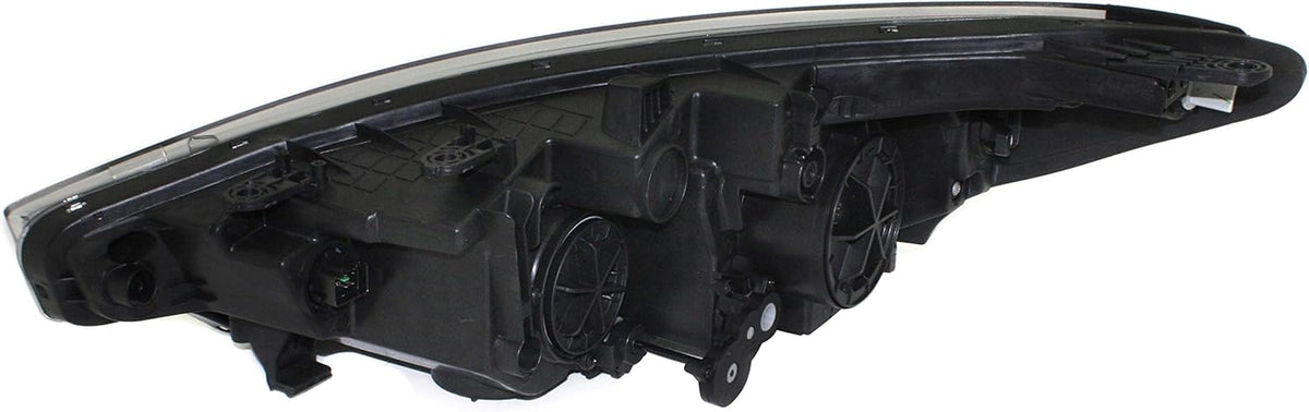 RH Halogen Headlight Assembly F74788