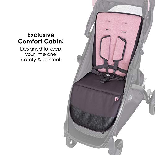 Tango Travel System Stroller with Bassinet and Playard J686