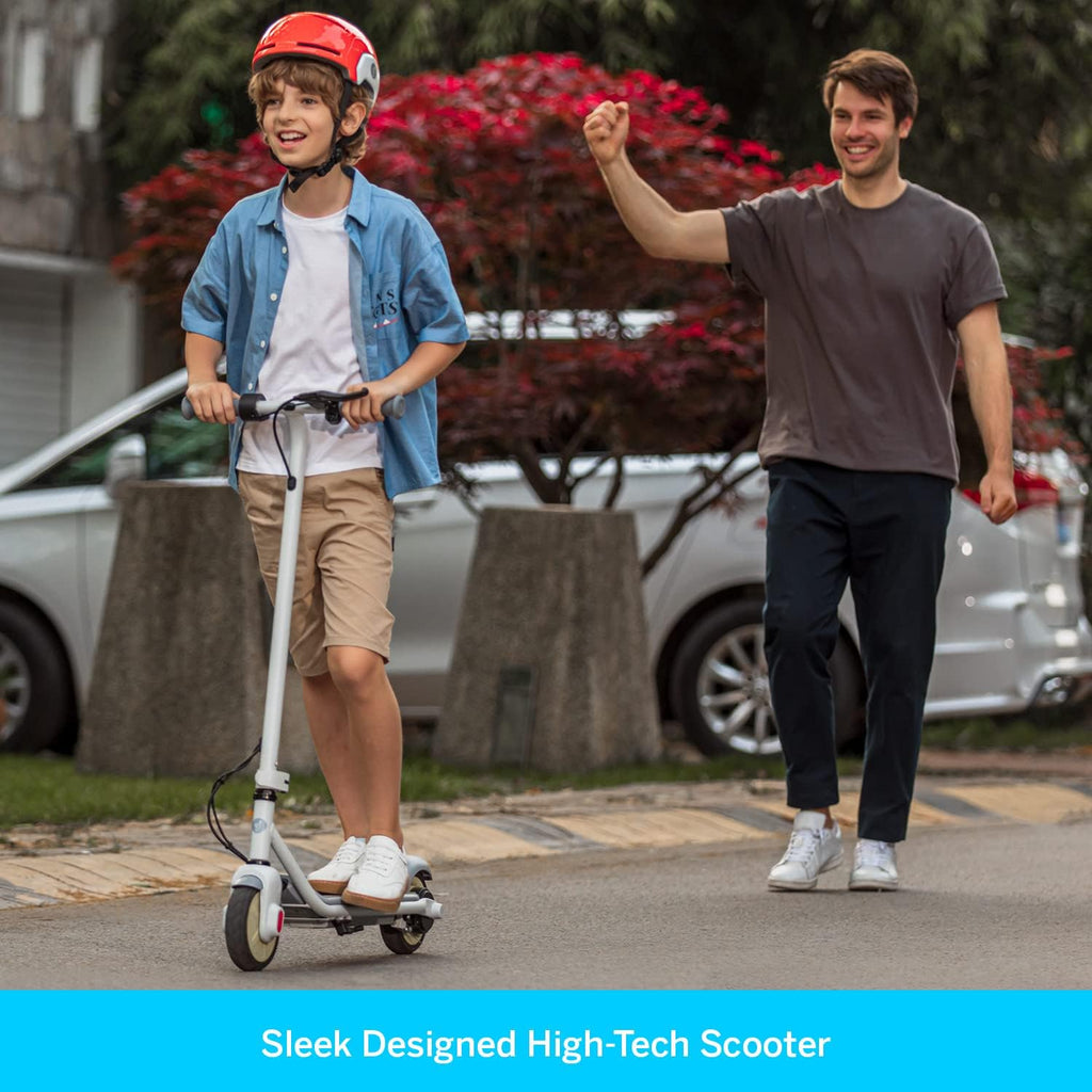 Electric Scooter with Adjustable Handlebar Height I2743