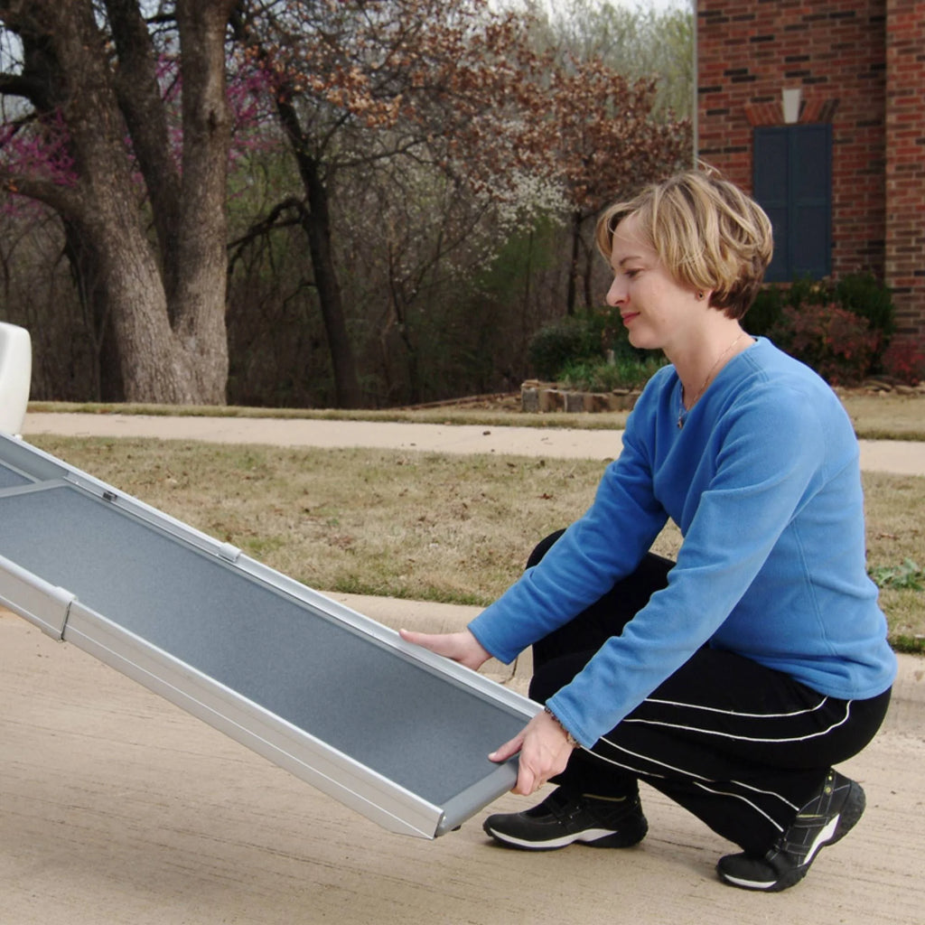 Telescoping Pet Ramp T89053