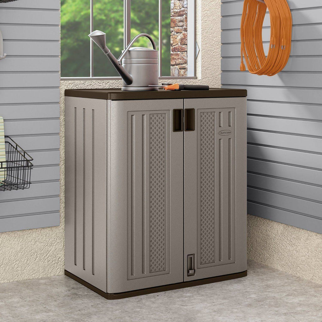 Grey Base Storage Cabinet Q1543