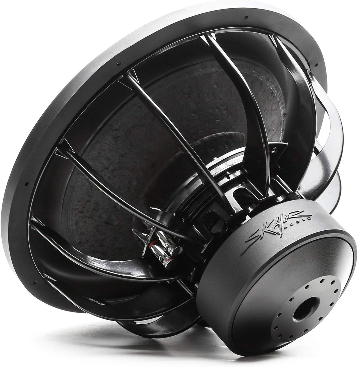 18 2500 Watt Dual 2 Ohm Car Subwoofer K302