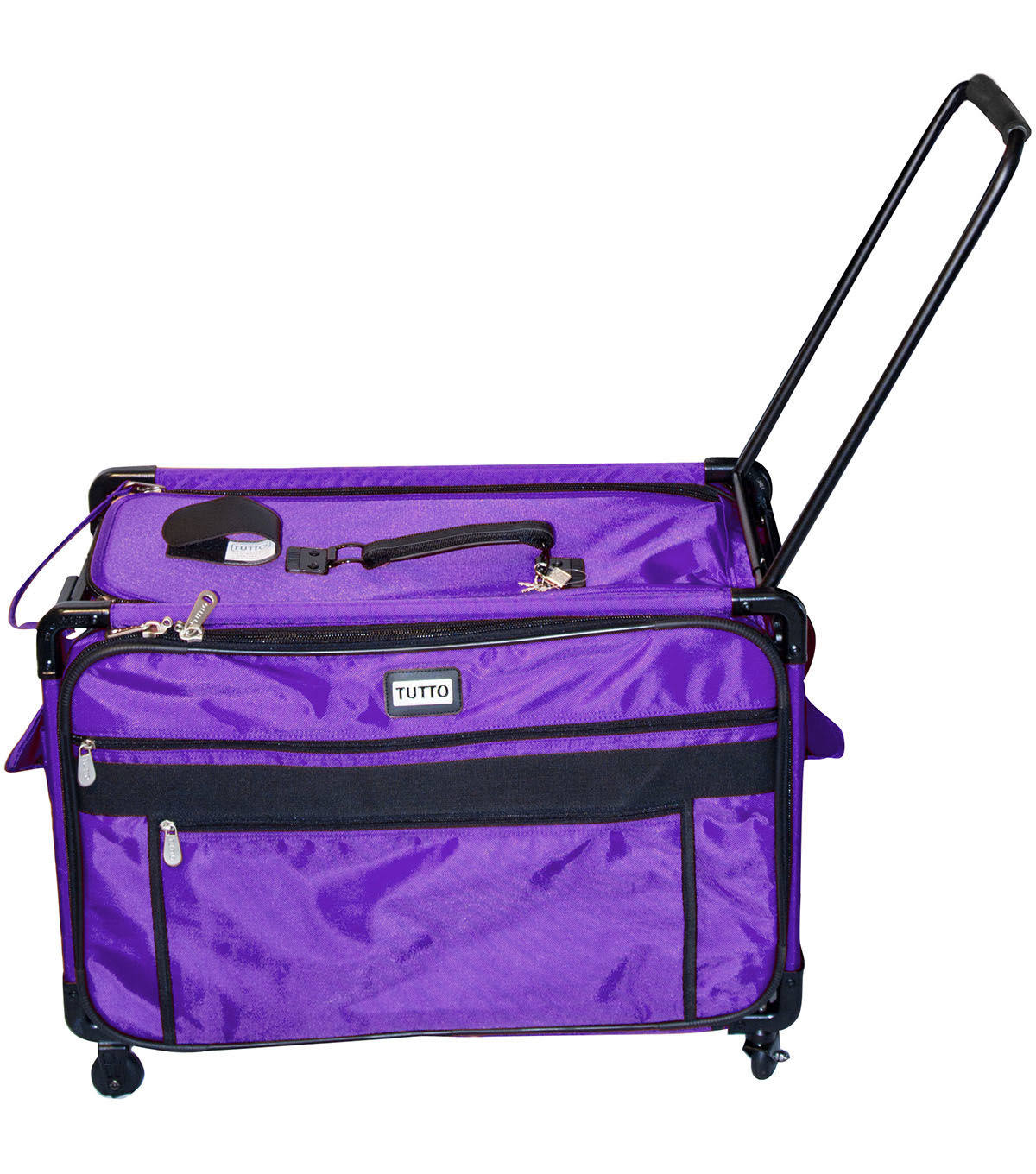 Purple Machine on Wheels Case I494