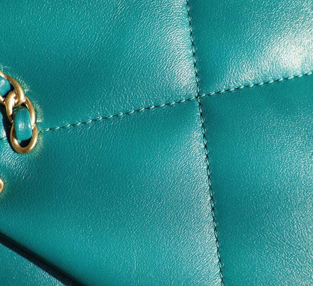 Teal Handbag T84175