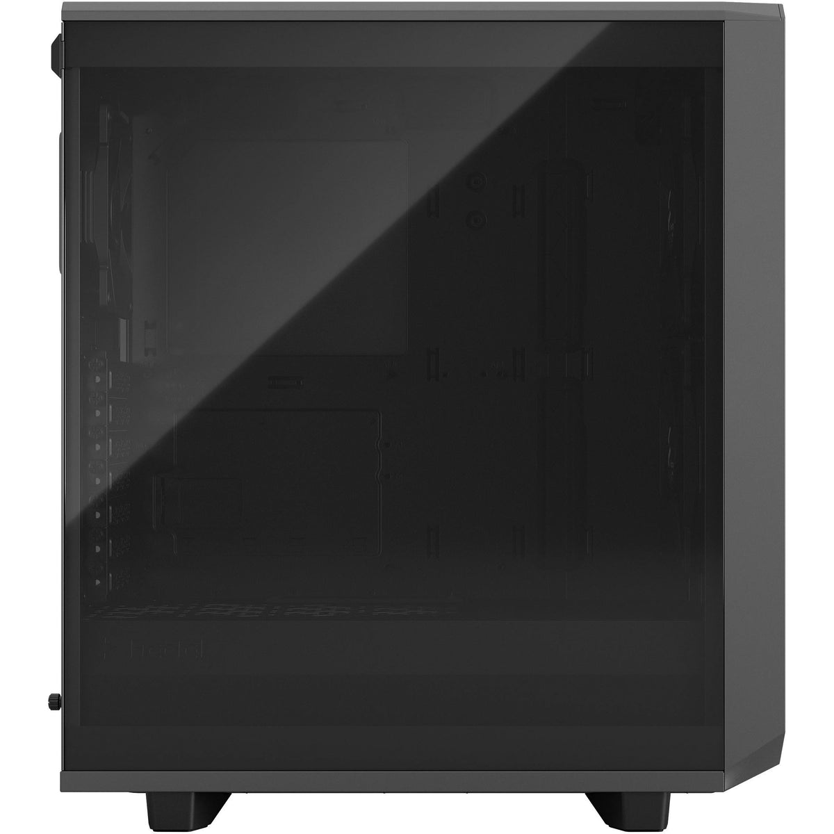 Gray Meshify 2 Compact Case F696