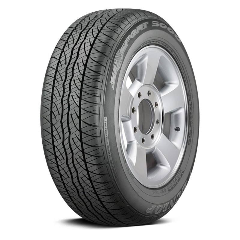 P245/45R18 96V Tire M4274
