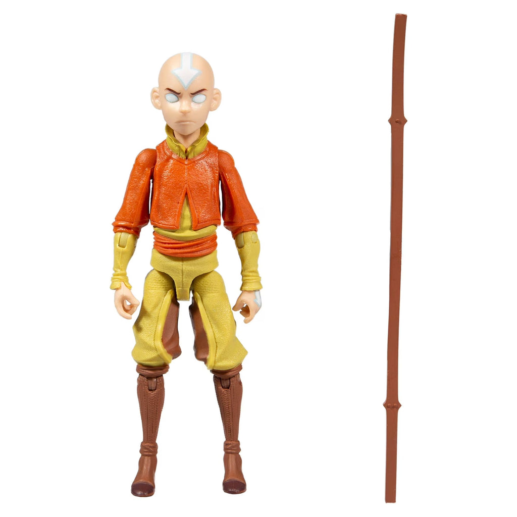 Aang Avatar State Action Figure 5" B68024