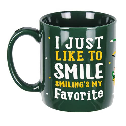 11oz Christmas Coffee Mug H1128