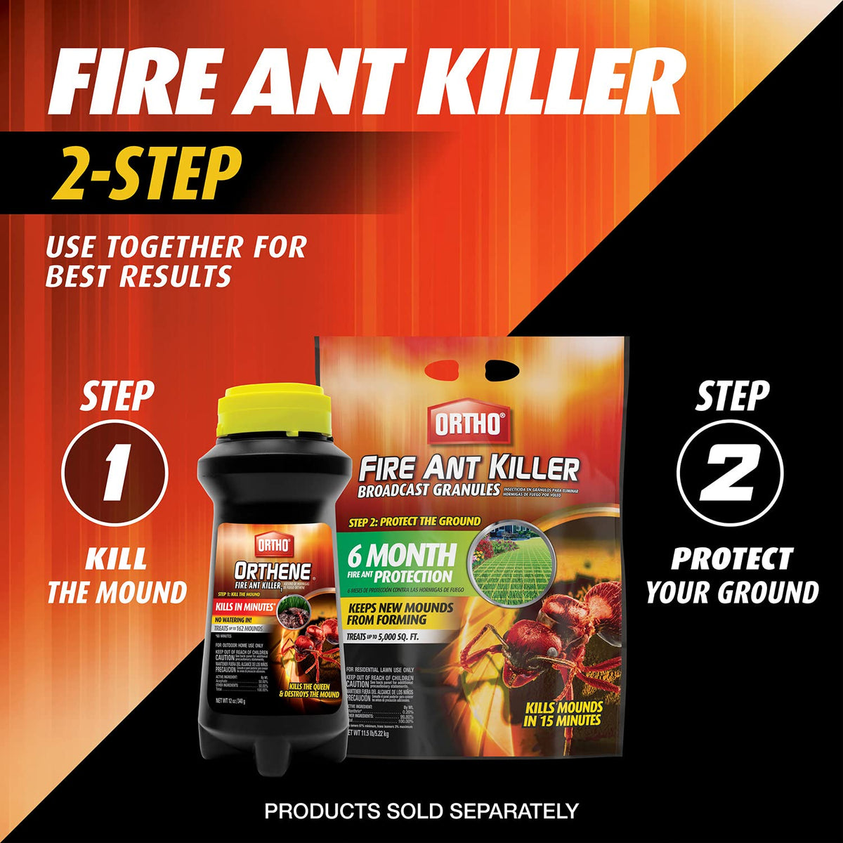 Fire Ant Killer 12 oz X278626