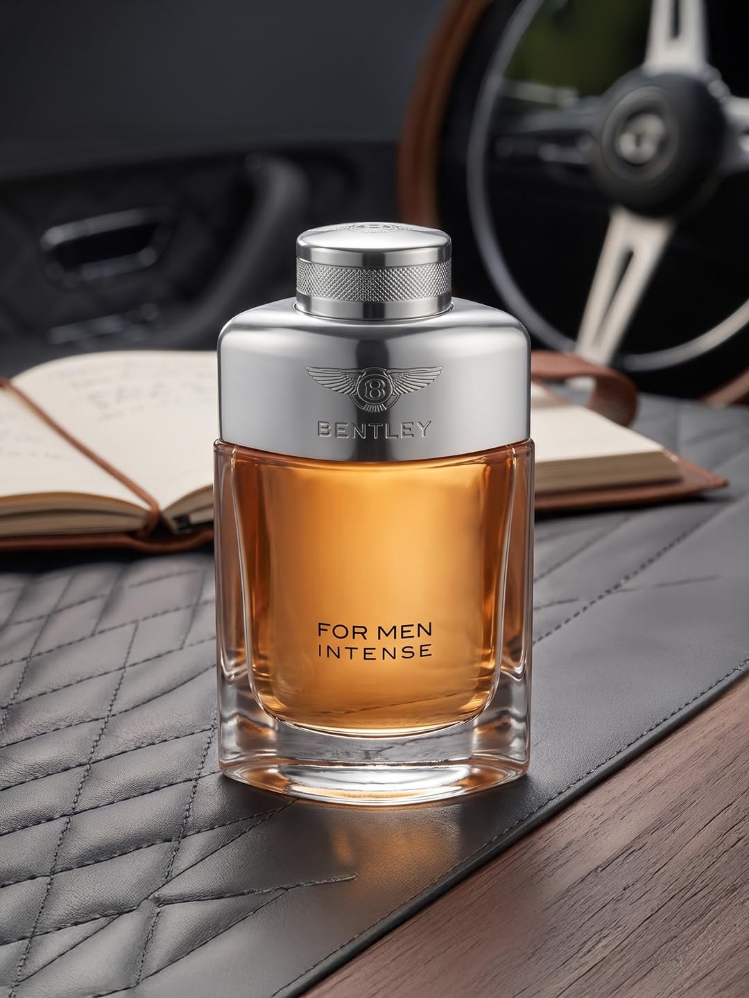 Eau De Parfum Natural Spray 3.4oz / 100ml F775