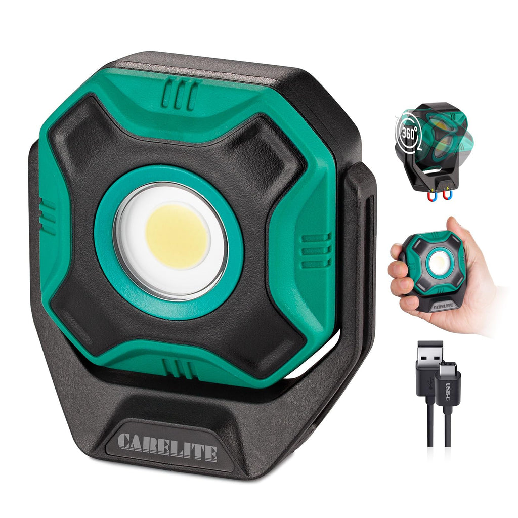 700 Lumen Rechargeable Magnetic Work Light K4919