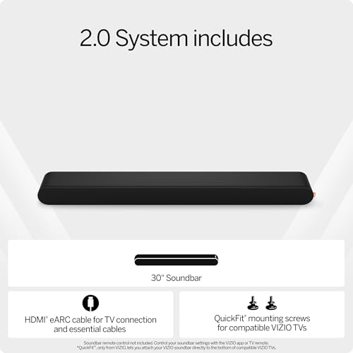 2.0 Soundbar with Dolby Atmos & DTS:X, Bluetooth Speaker J18309