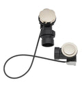 Waste and Overflow Cable Operated 1-1/2x22 ABS French Gold L5728