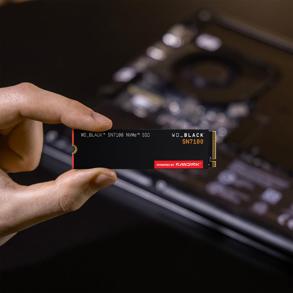 2TB NVMe SSD M.2 2280 Gen4 PCIe Q7571