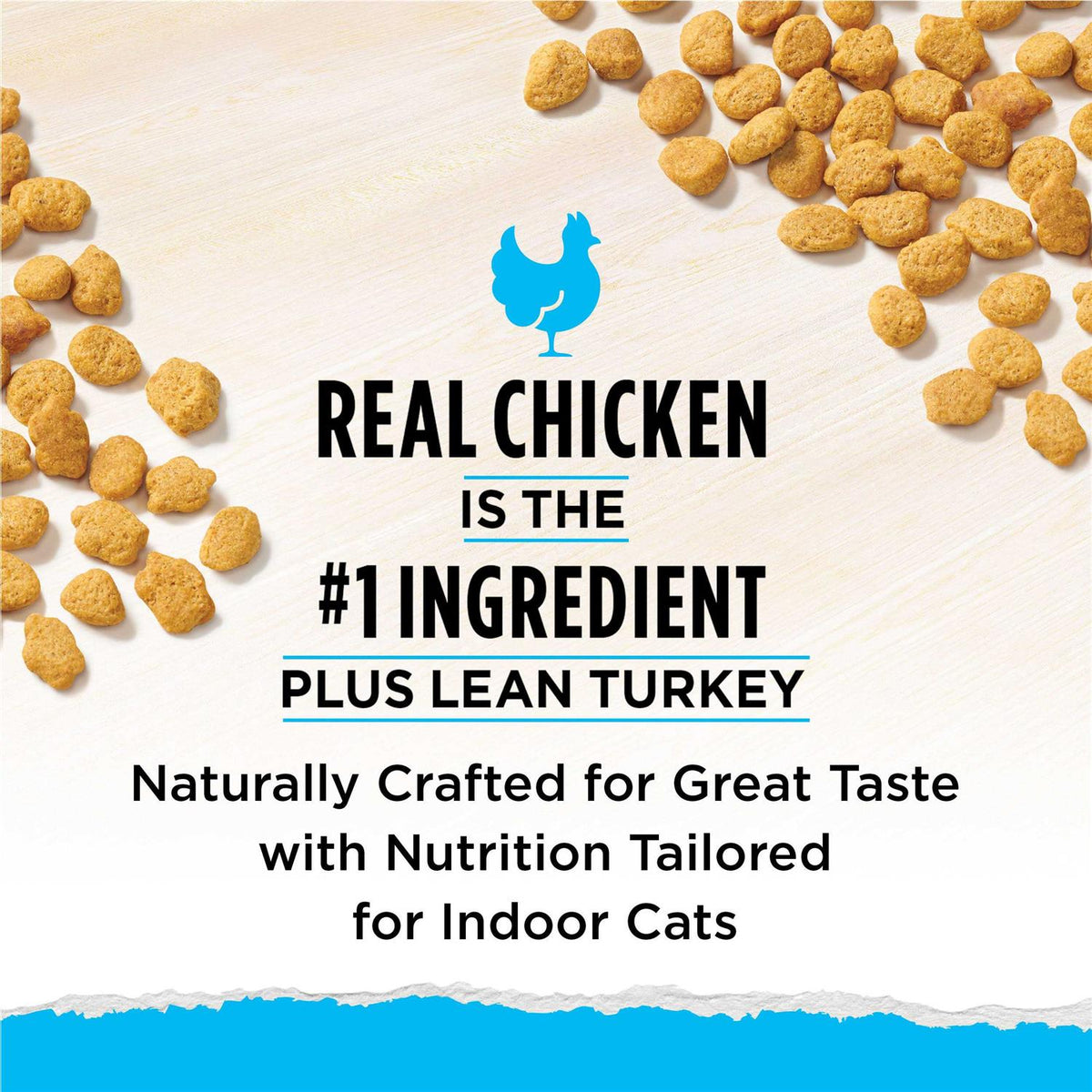 Indoor Dry Cat Food G759987