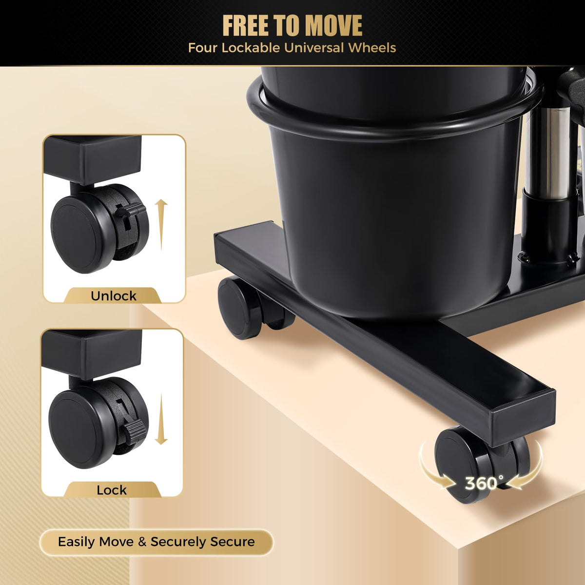 Portable Shampoo Bowl with Electric Pump J2165