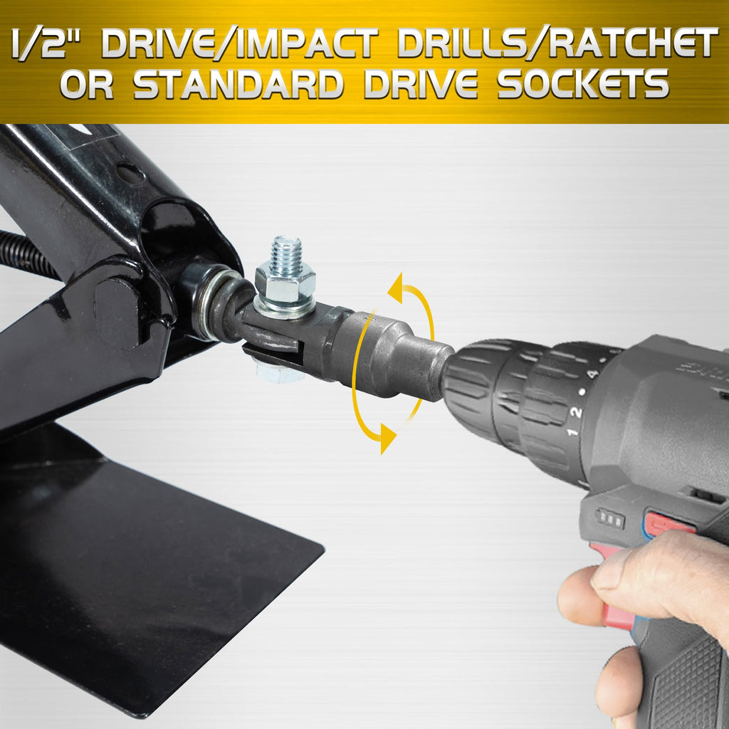 1/2 in Drive 13/16 in Lug Wrench J225