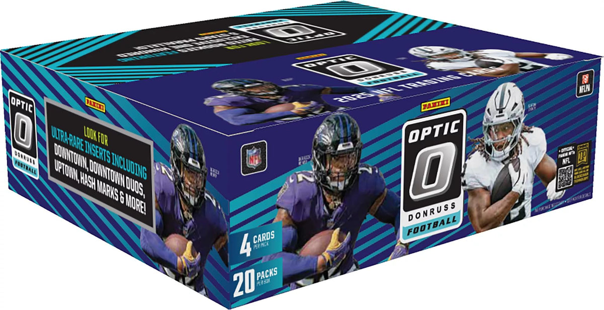 Football Trading Card Box Z77611