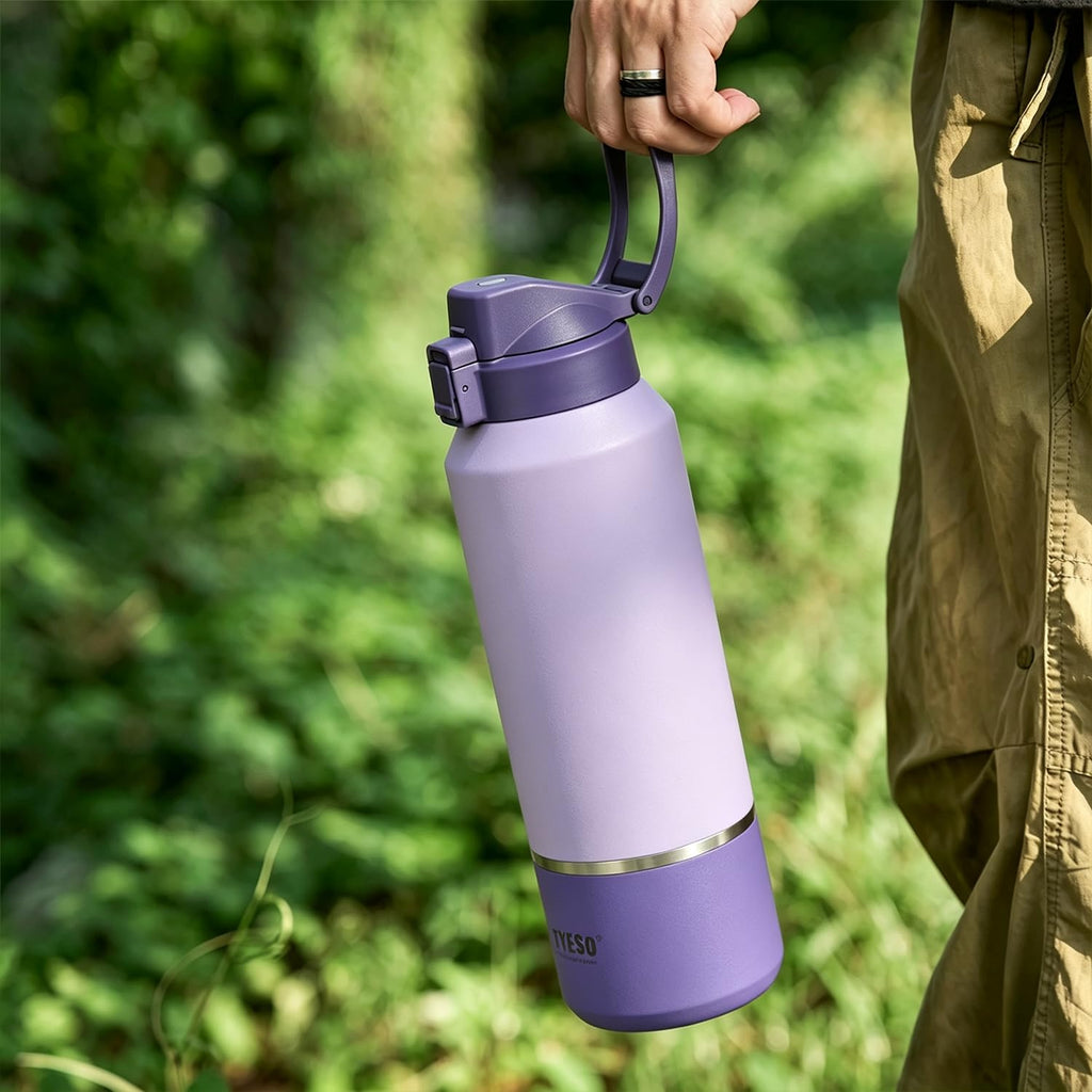 68oz Insulated Stainless Steel Water Bottle V7344