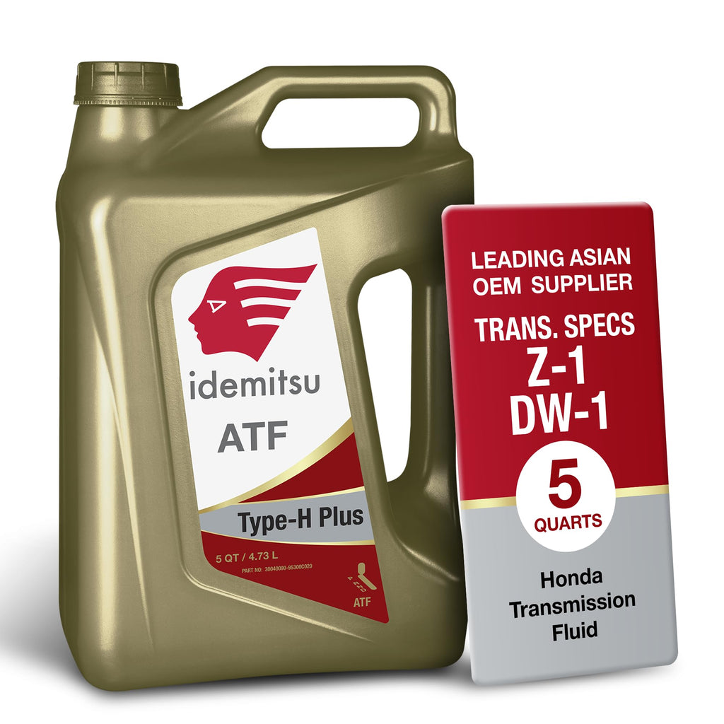 ATF Type H-Plus Transmission Fluid 5 Quart W453630