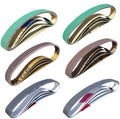 24 Pack 1/2" x 10" Replacement Knife Sharpener Sander Belt Kit 80/120/240/400/1000/1200 Grits Q76675