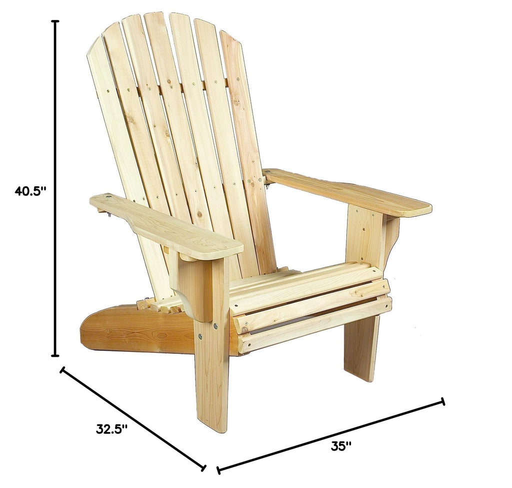 Adirondack Chair J3058