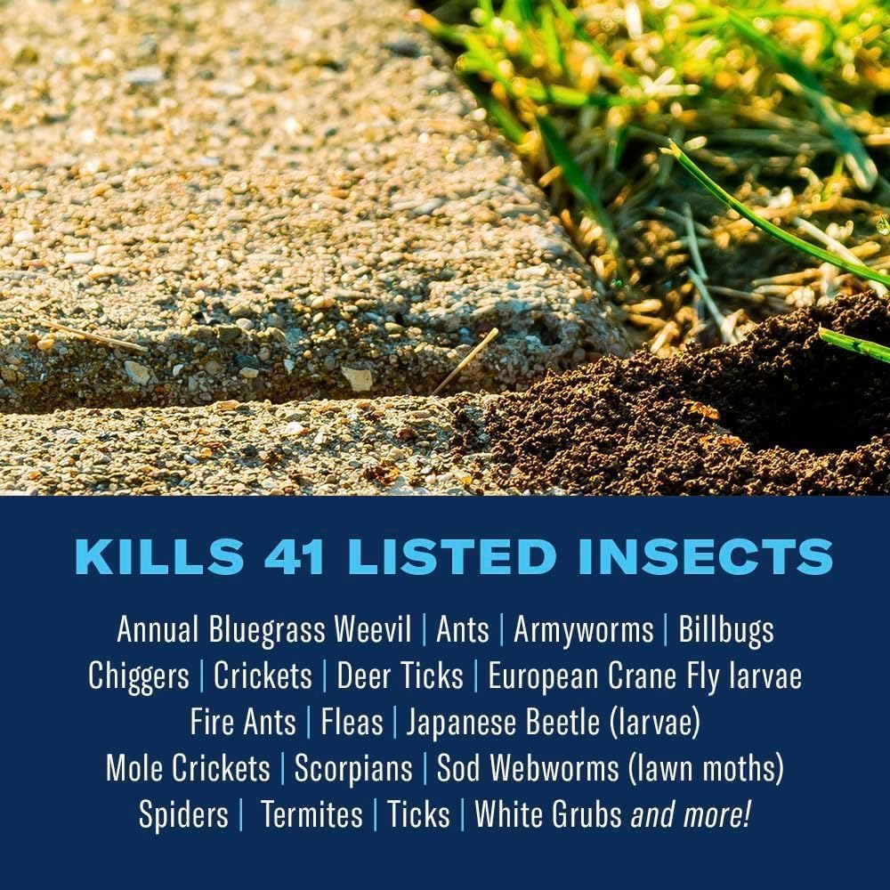 Insect Killer Granules 10 lb Bag K350