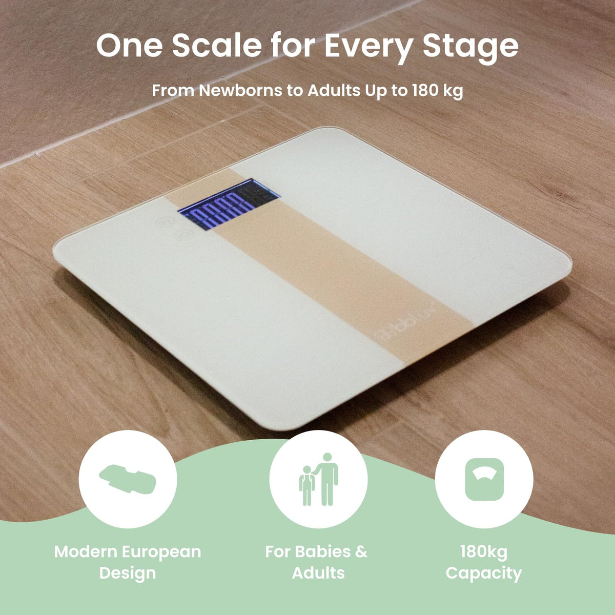 Digital Baby Scale with Removable Tray X7280