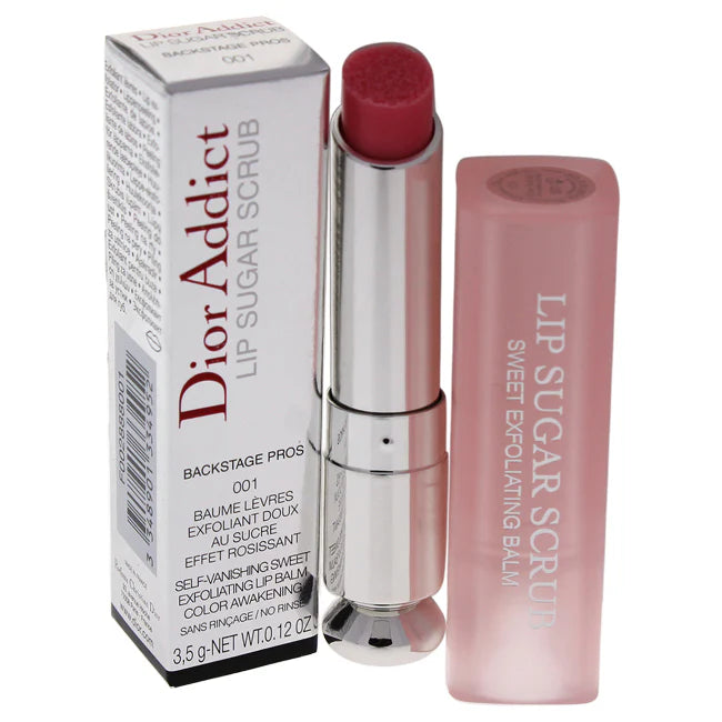 Lip Sugar Scrub Exfoliating Lip Balm G833