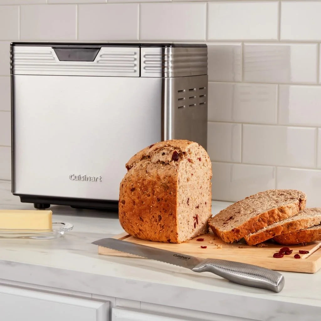 Stainless Steel Convection Bread Maker Machine O184443